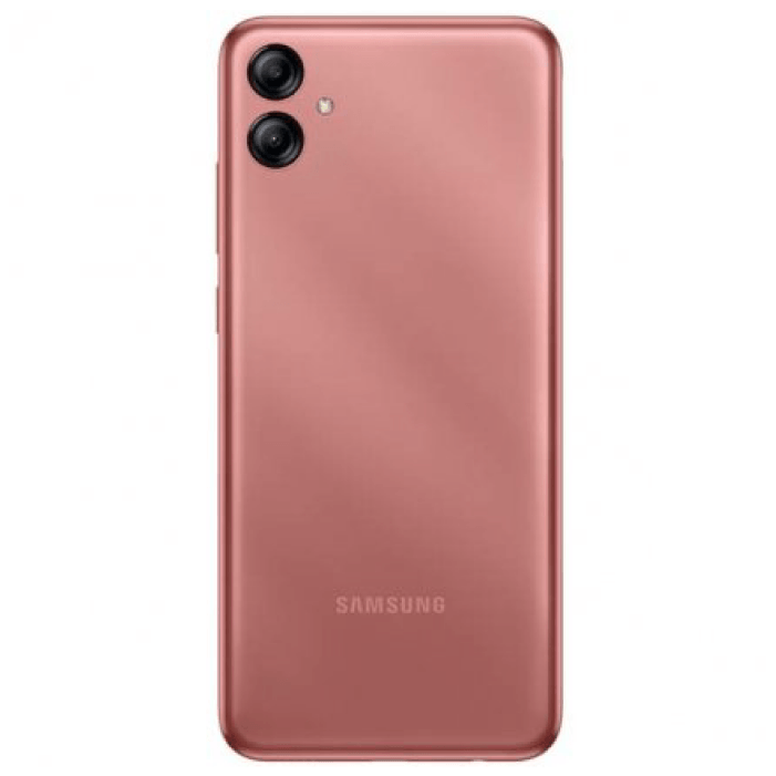 Samsung Galaxy A04e 4/128Гб, Медь, EU