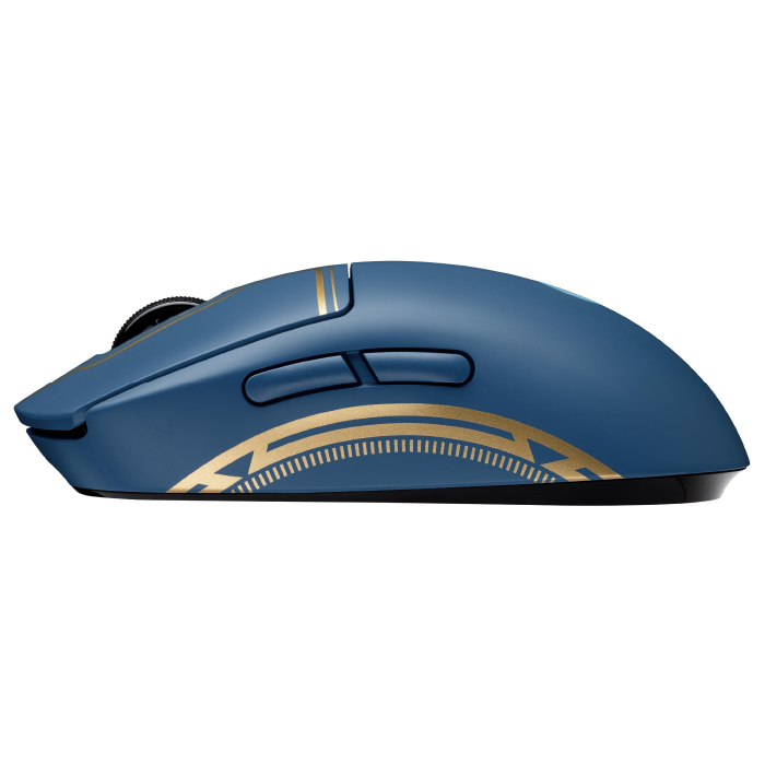 Игровая мышь Logitech G Pro Wireless, Синий