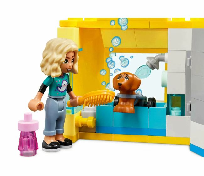 Конструктор LEGO Friends – Фургон для спасения собак в Краснодаре