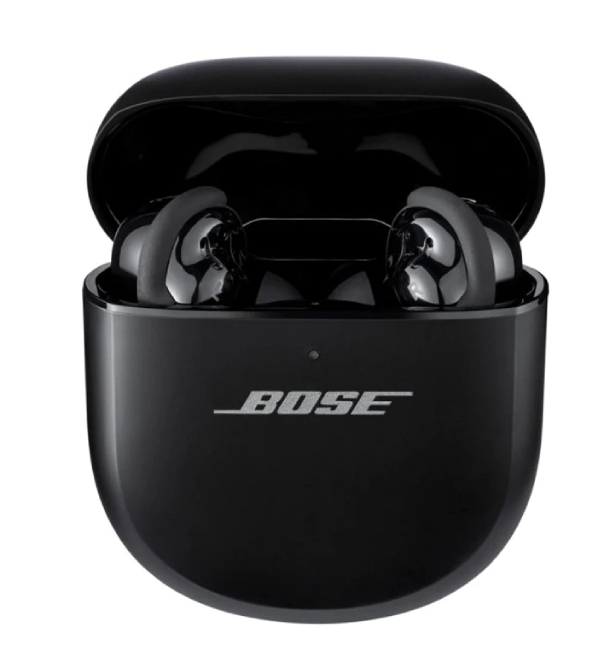 Bose QuietComfort Ultra Earbuds, Черные