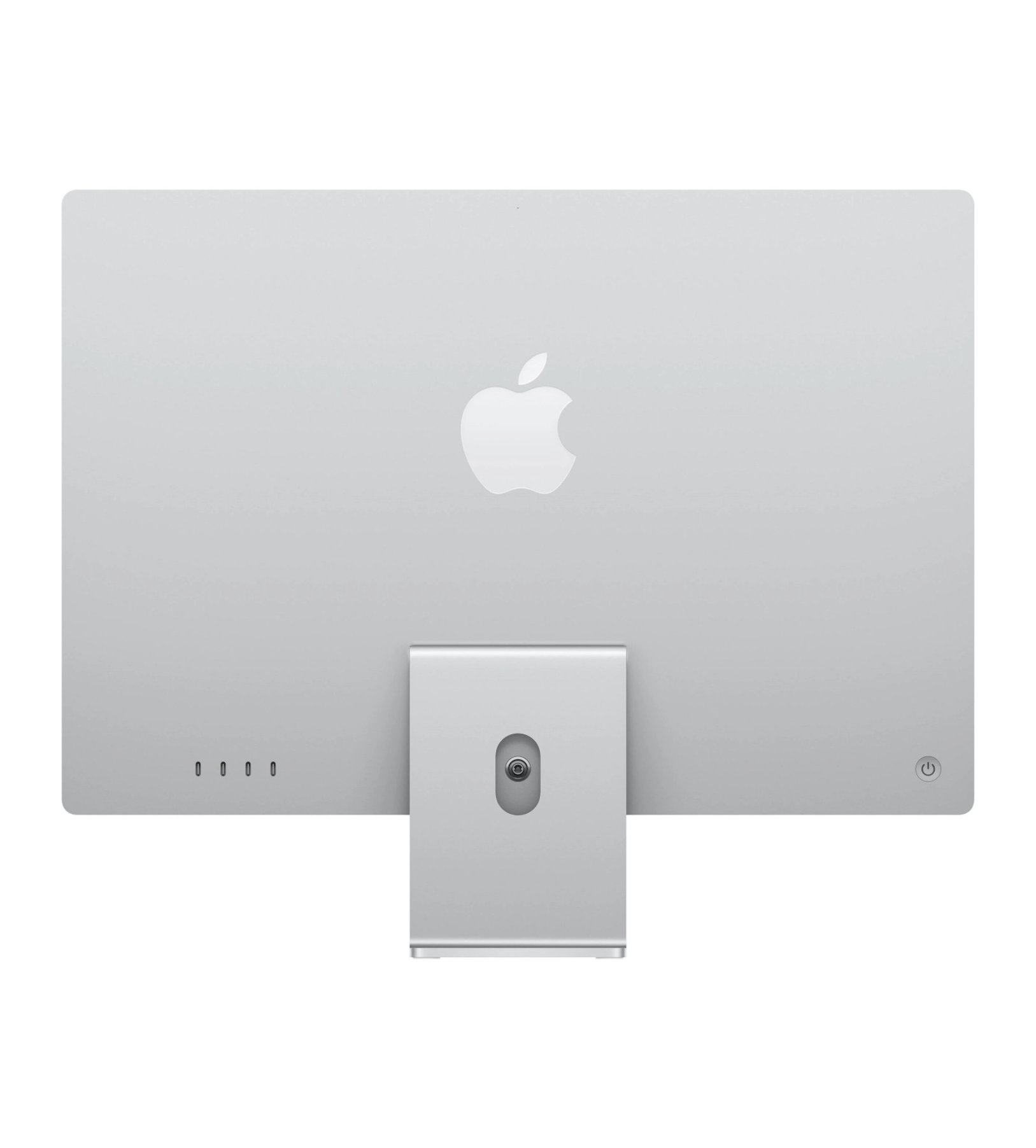 Apple iMac 24", 2024, Retina 4,5K, M4 8Core CPU, 8Core GPU/16Гб/256Гб SSD, Серебристый