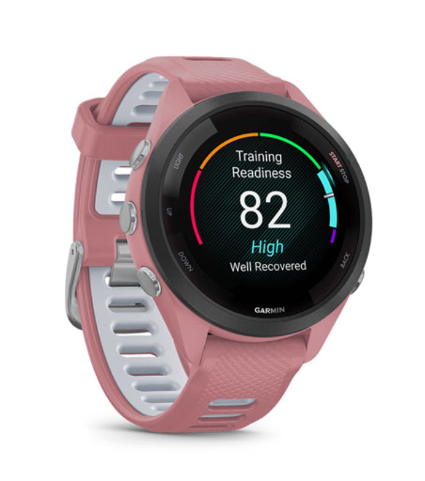 Garmin ForeRunner 265S, Розовые