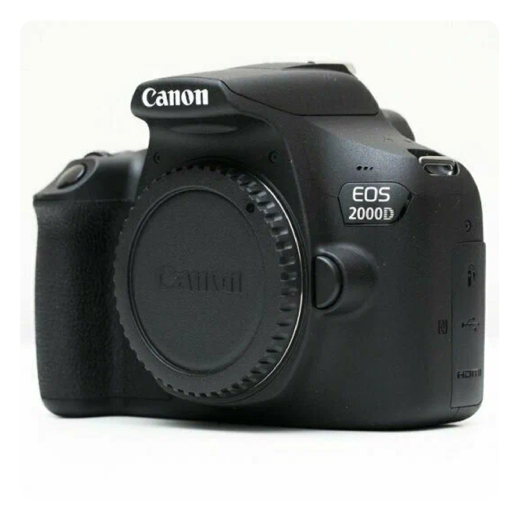 Canon EOS 2000D Body Canon EOS 2000D Body в Краснодаре