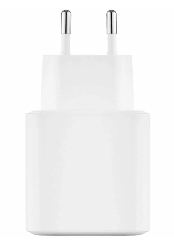 uBear Wall charger Bridge 45W, 2 порта USB-C , 45W, Белый