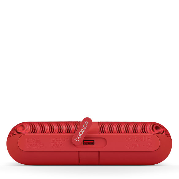 Beats Pill 2.0, Красная Beats Pill 2.0, Красная