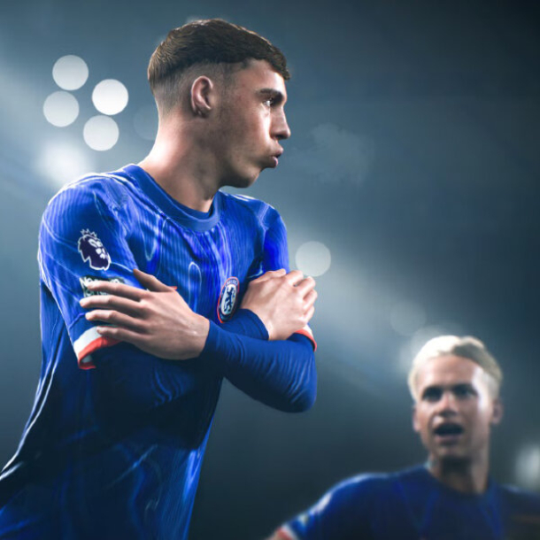 Игра EA Sports FC 25. FIFA 25 для PlayStation 5