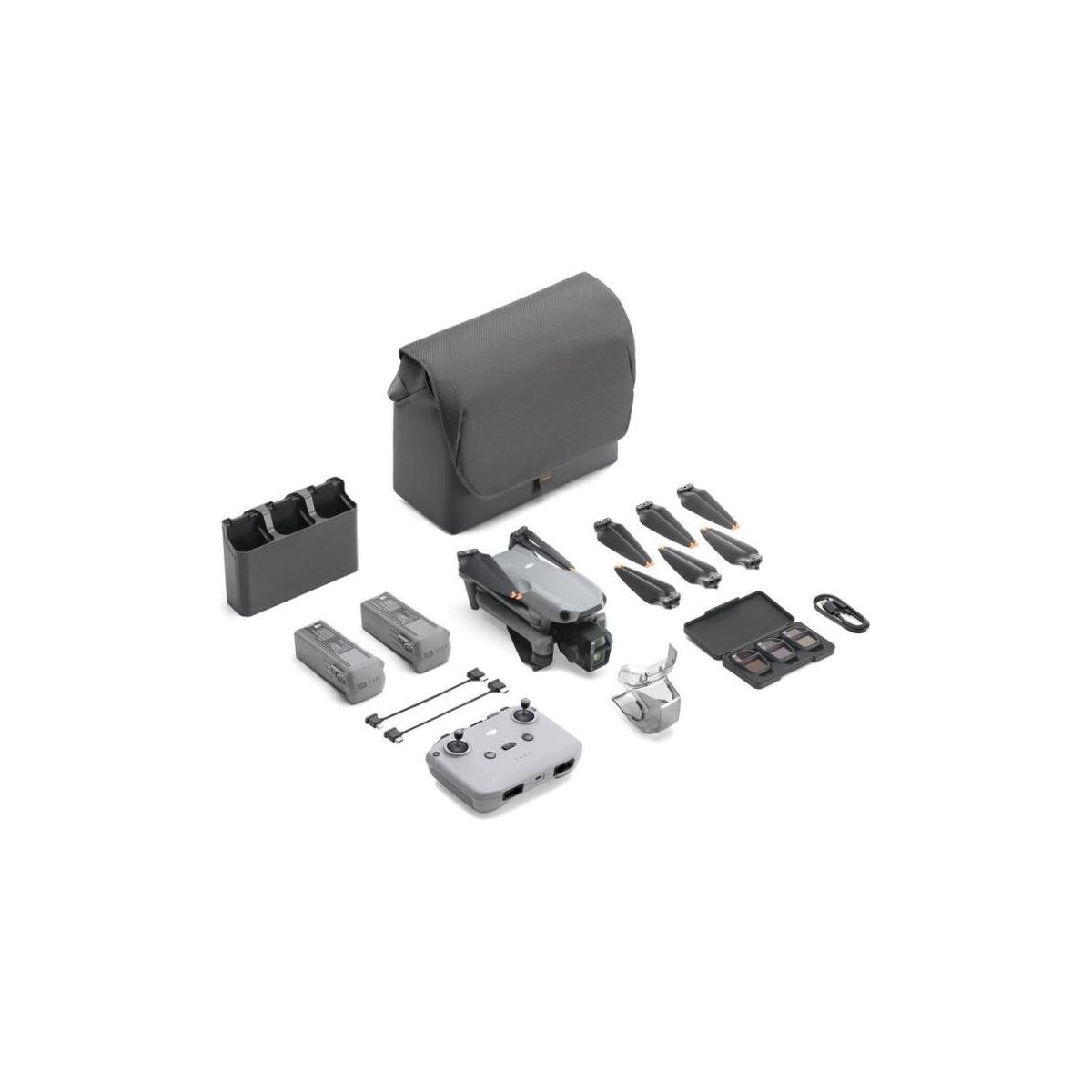 Квадрокоптер DJI Mavic Air 3S Fly More Combo (DJI RC-N3) Квадрокоптер DJI Mavic Air 3S Fly More Combo (DJI RC-N3)