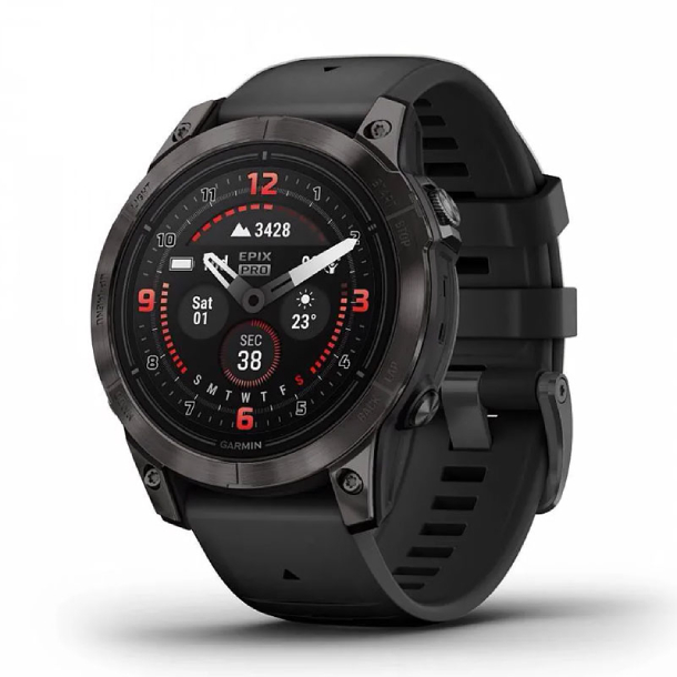 Garmin Epix Pro Gen 2 51 мм, Серые