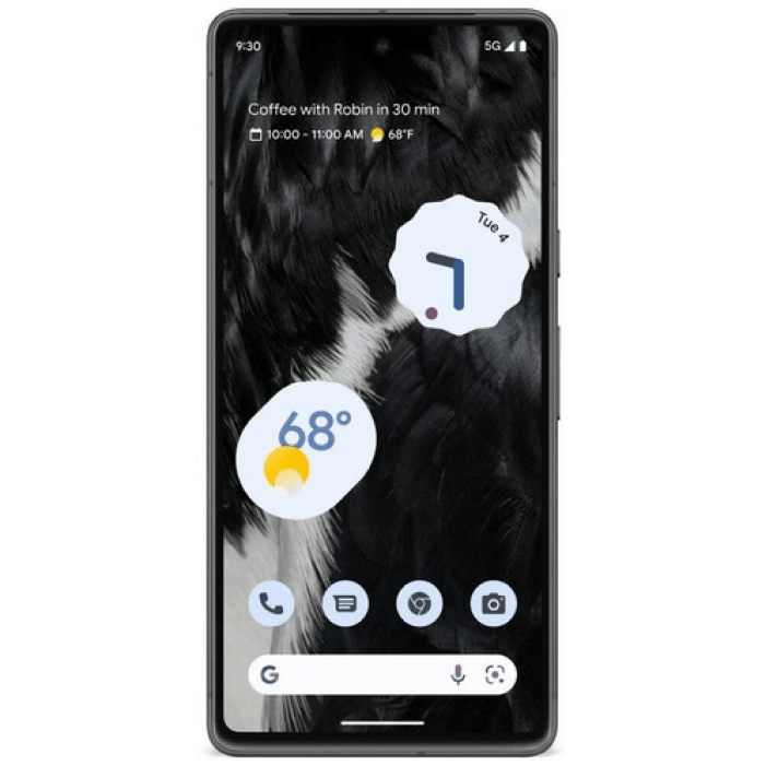 Google Pixel 7 8/256Гб, Черный