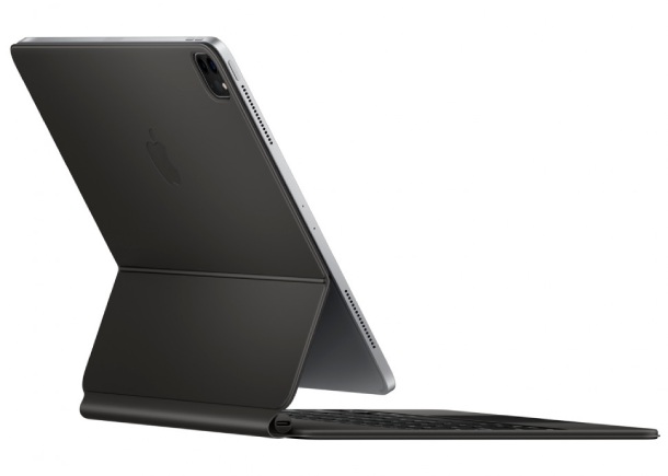 Чехол-клавиатура Apple Magic Keyboard для iPad Pro 12,9" (2018/2020), Черный
