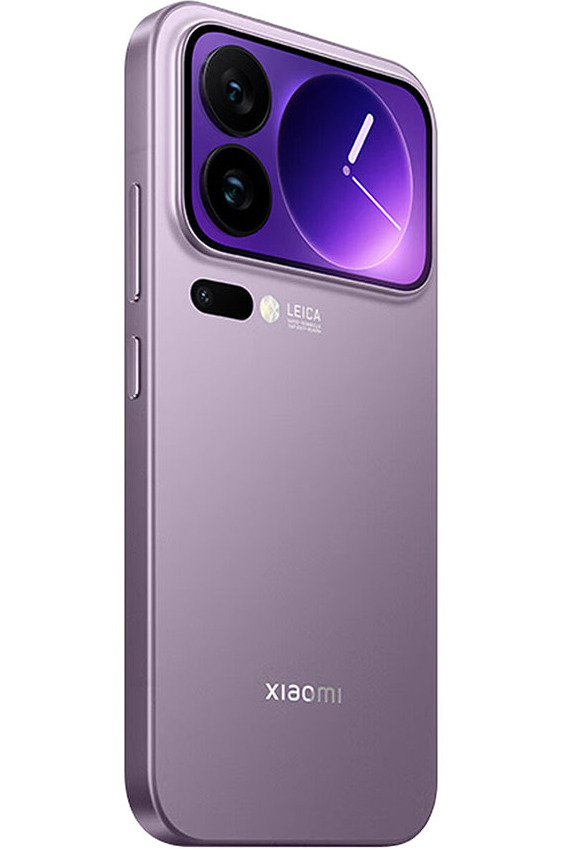Xiaomi 17 Pro 12/256Гб, Фиолетовый