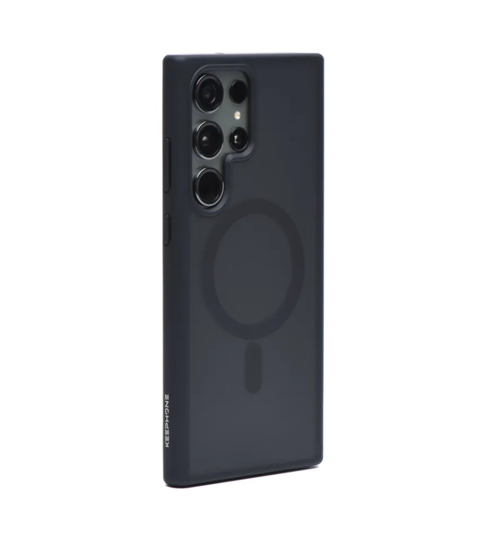 Чехол Keephone Mag Snap Ultimate Samsung S25 Ultra, Черный