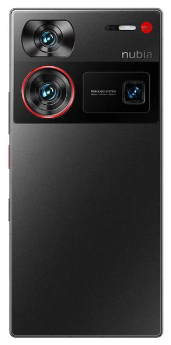 ZTE Nubia Z60 Ultra 12/256Гб, Черный