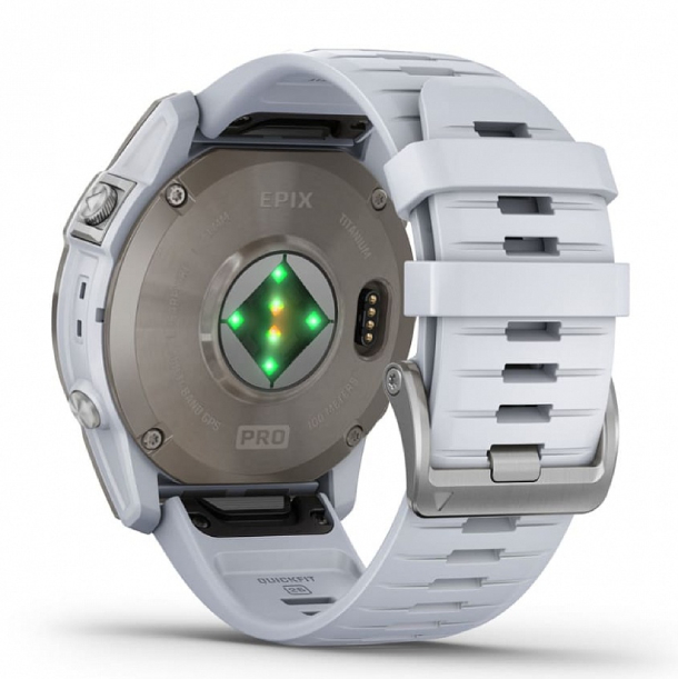 Garmin Epix Pro Gen 2 51 мм, Белые