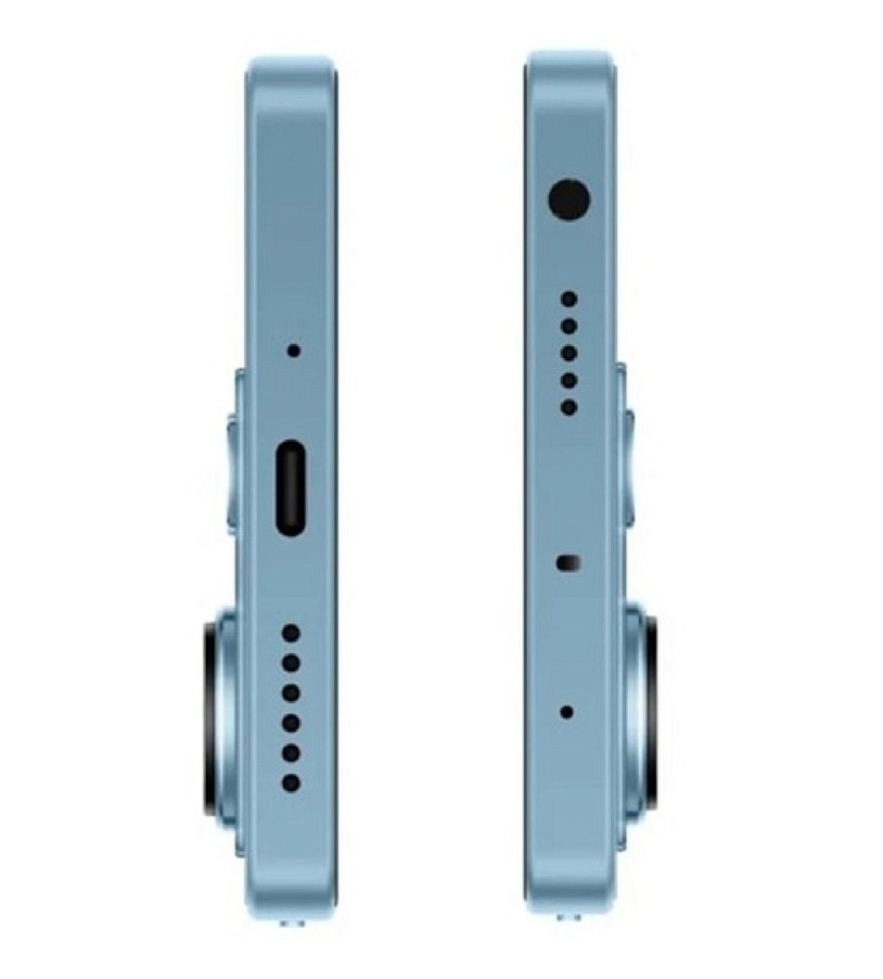 Xiaomi Redmi Note 14S 8/256Гб, EU, Синий