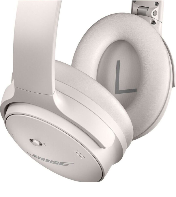 Bose QuietComfort 45, Белые Bose QuietComfort 45, Белые