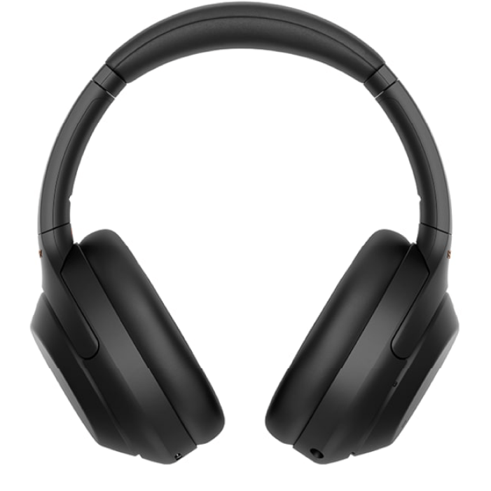 Беспроводные наушники Sony WH-1000XM4, Черный