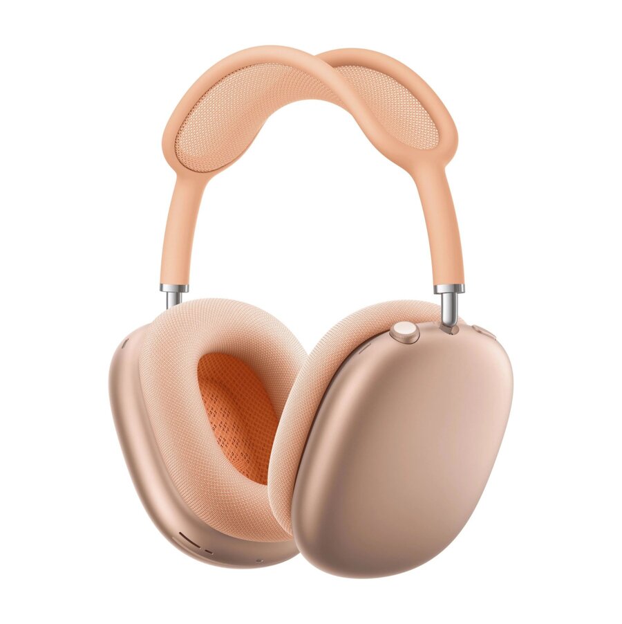 Беспроводные наушники Apple AirPods Max USB-C, Оранжевый (MWW73)