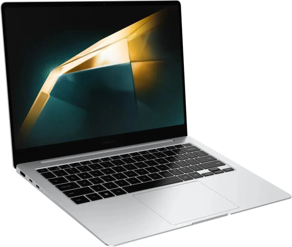 Ноутбук Galaxy Book4 Pro 14" (Intel Core Ultra 7 155H/32GB LPDDR5X/1TB SSD NVMe) NP940XGK-KS3HK Platinum Silver