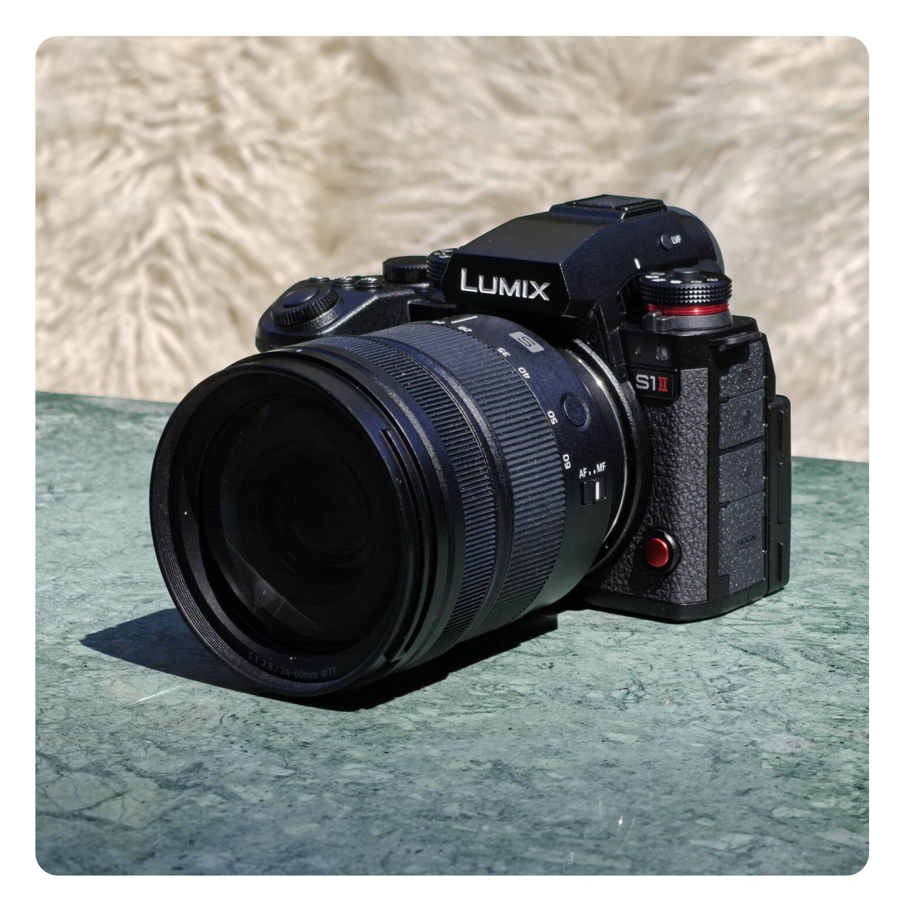 Panasonic Lumix S1 II Body в Краснодаре
