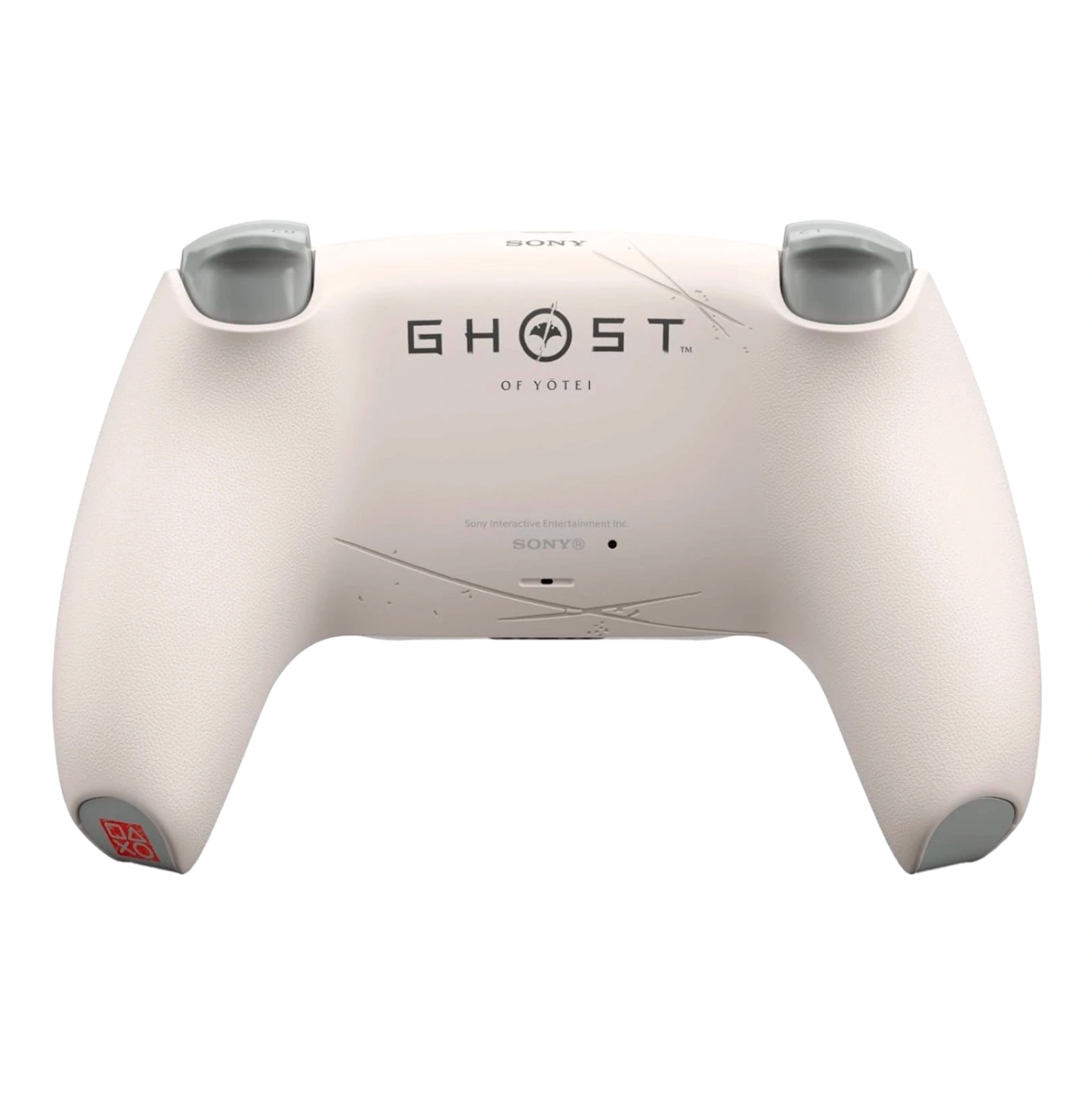 Sony DualSense PS5 "Ghost of Yotei", Черный