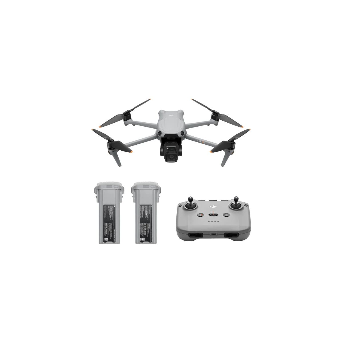 Квадрокоптер DJI Mavic Air 3S Fly More Combo (DJI RC-N3) Квадрокоптер DJI Mavic Air 3S Fly More Combo (DJI RC-N3)