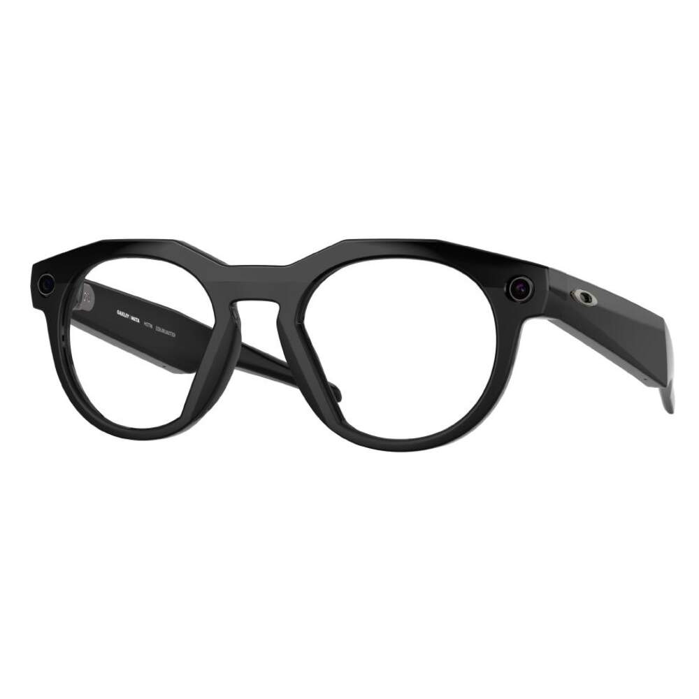 RayBan Meta Oakley HSTN Clear Black, Черный в Краснодаре