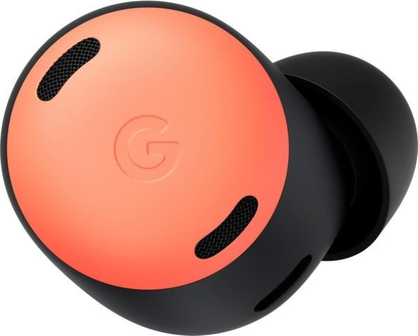 Google Pixel Buds Pro, Коралловые Google Pixel Buds Pro, Коралловые