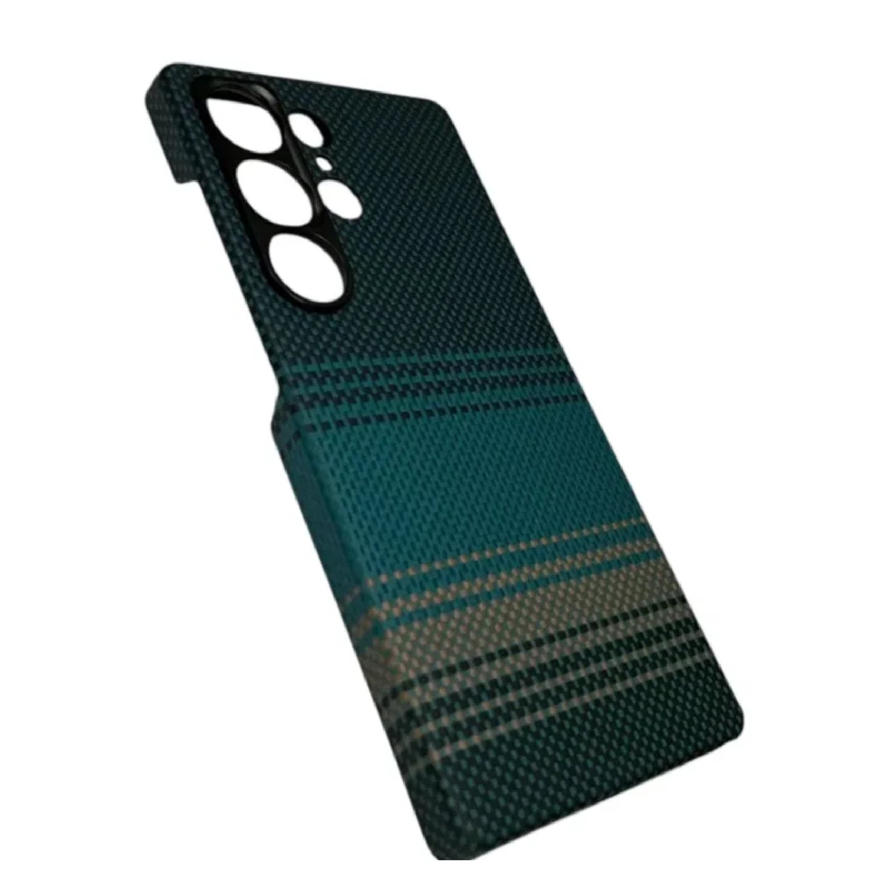 Чехол Keephone Kevilar для Samsung S24 Ultra, Синий