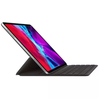 Чехол-клавиатура Apple Smart Keyboard для iPad Pro 12.9 (2018/2020/2021), Фиолетовый