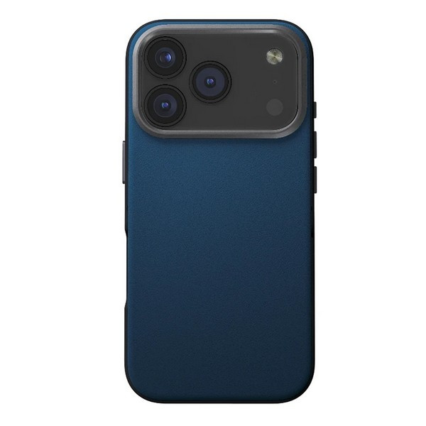 Чехол Uniq Lyden DS iPhone 17 Pro Max, Magsafe, Темно-синий