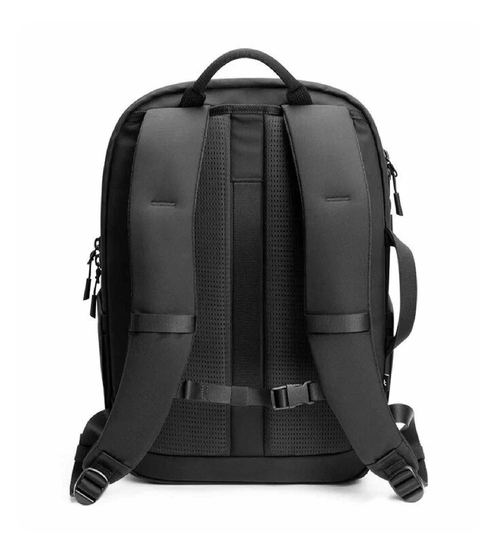 Рюкзак Tomtoc Travel UrbanEX-T65 Laptop Backpack M 17.3", Win/30L, Черный