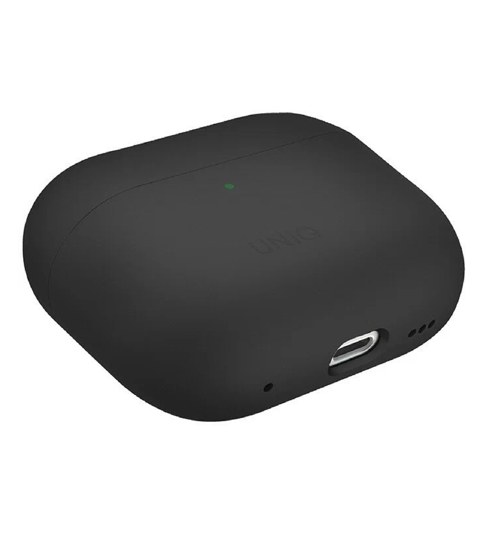 Чехол Uniq LINO Liquid silicone для Airpods Pro 2, Серый