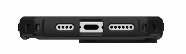 Чехол с поддержкой MAGSAFE Uag Pathfinder SE для iPhone 16 Pro Мах, Земляной камуфляж