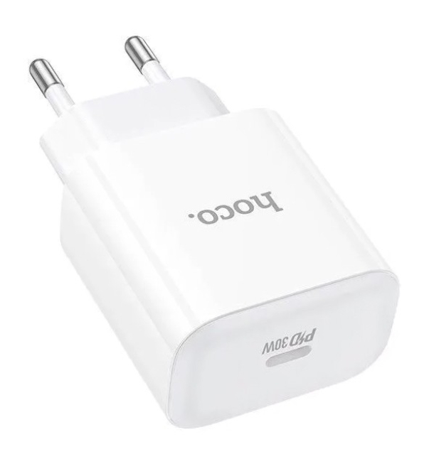 Hoco C76A Pro PD30W Белый Туре-С