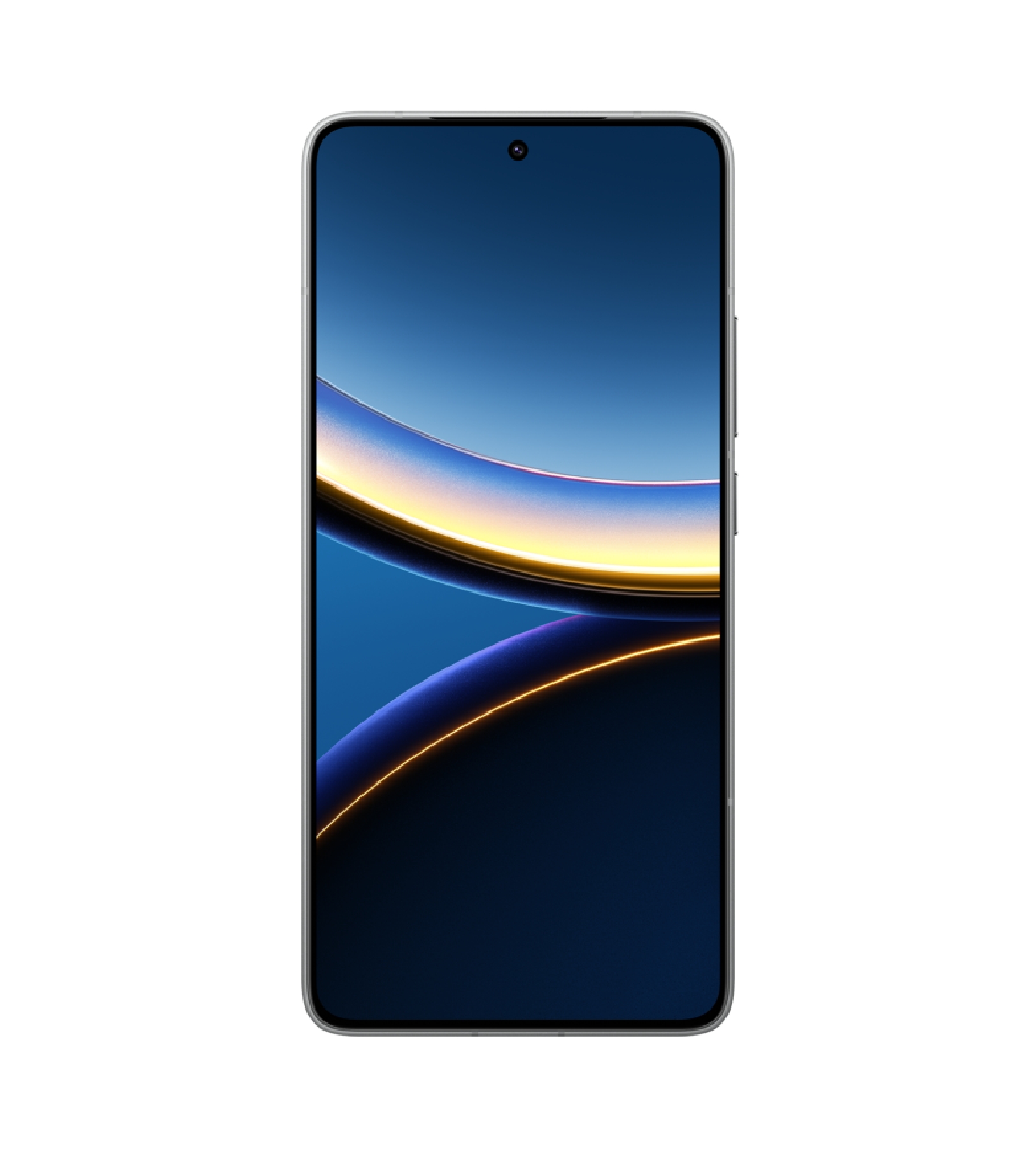 POCO F7 Pro 12/512Гб, Серебристый