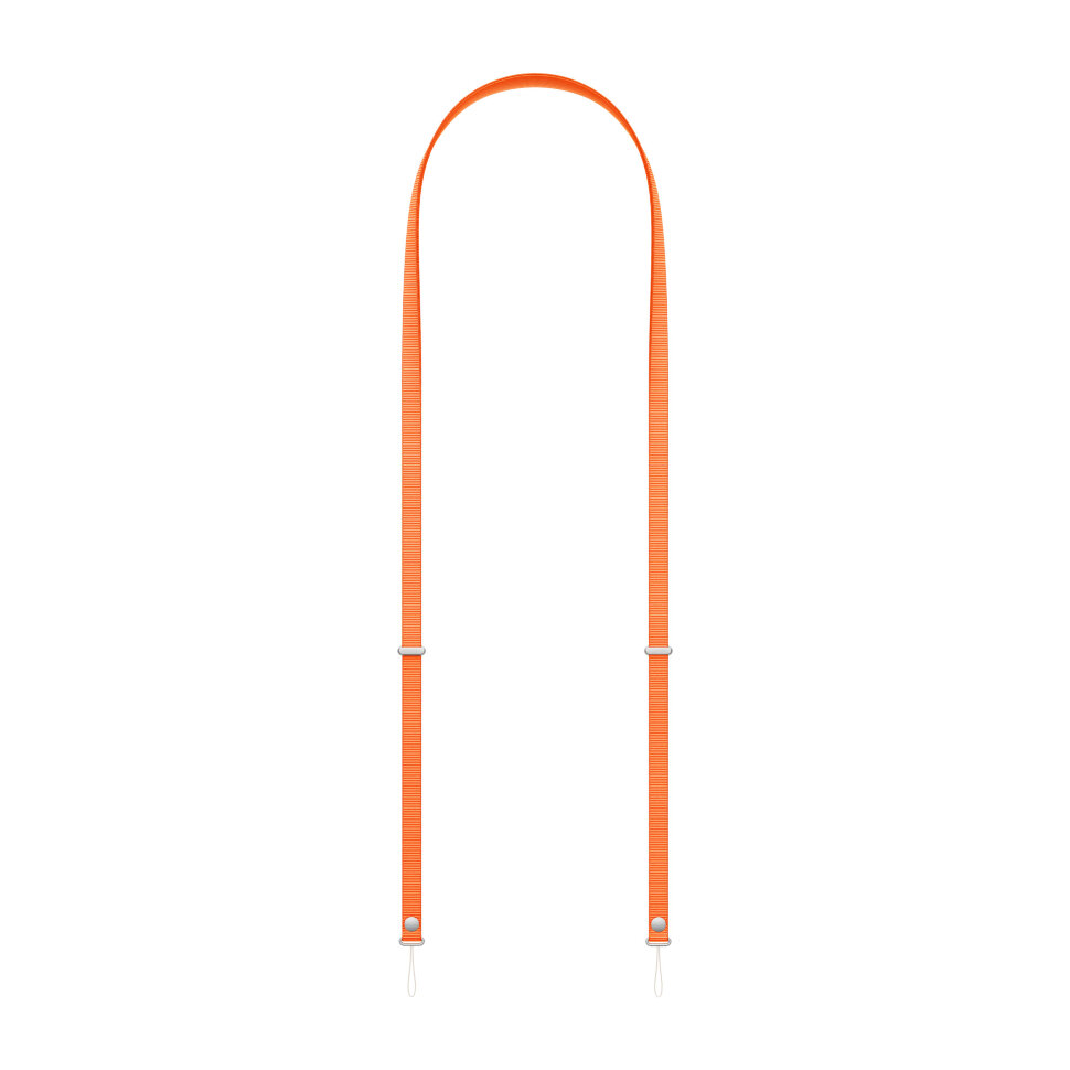 Ремешок Apple Crossbody Strap, Оранжевый
