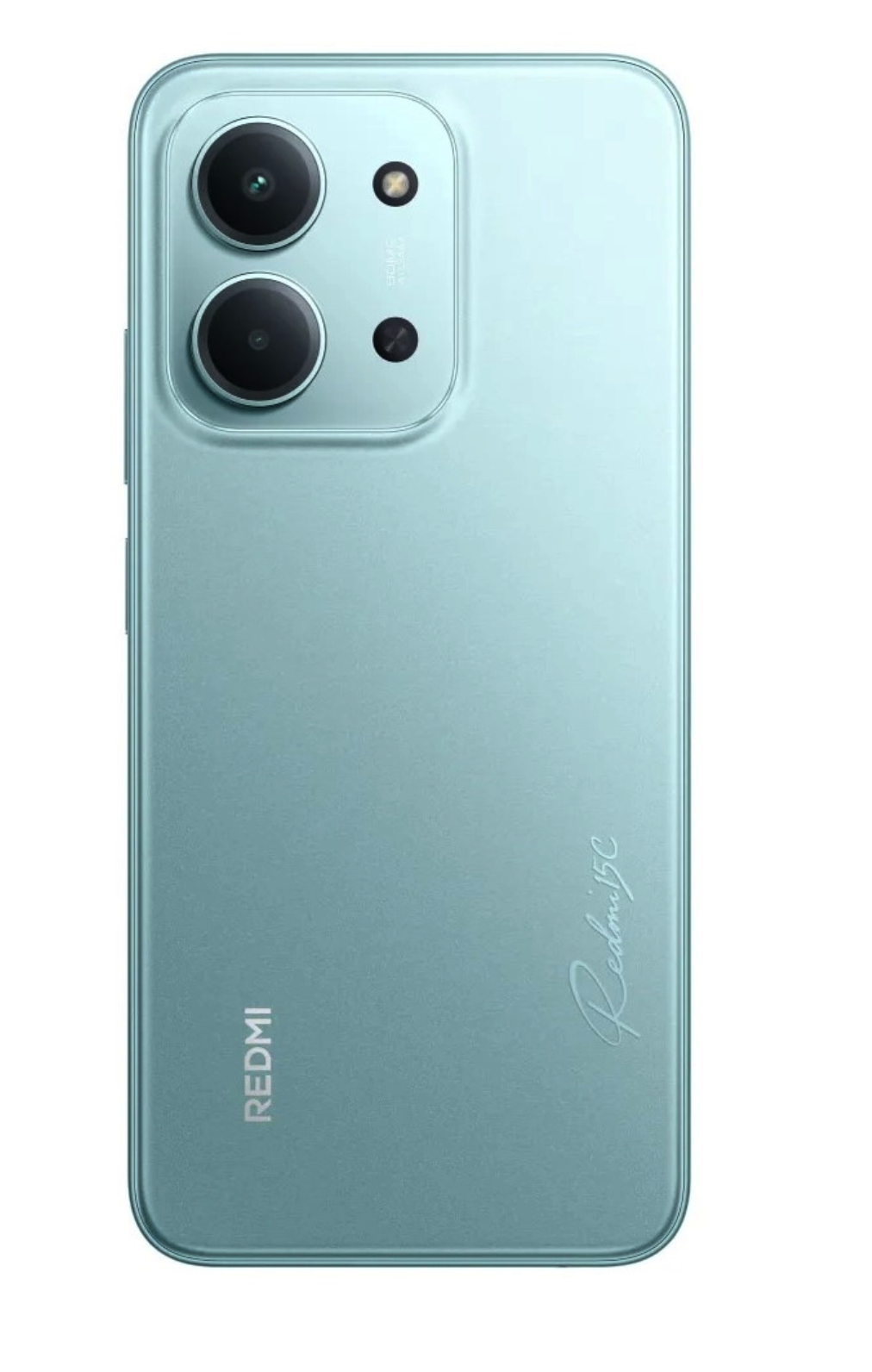 Xiaomi Redmi 15C 6/128Гб, Зеленый