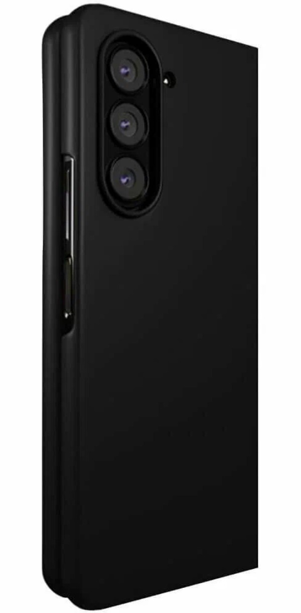 Чехол «vlp» Flex для Samsung Galaxy Z fold 5, Черный