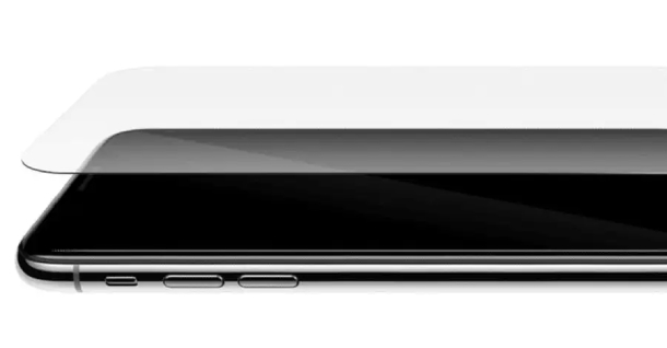 Комплект защиты iPhone 3в1 G-Rhino (чехол+стекло+защита камеры)