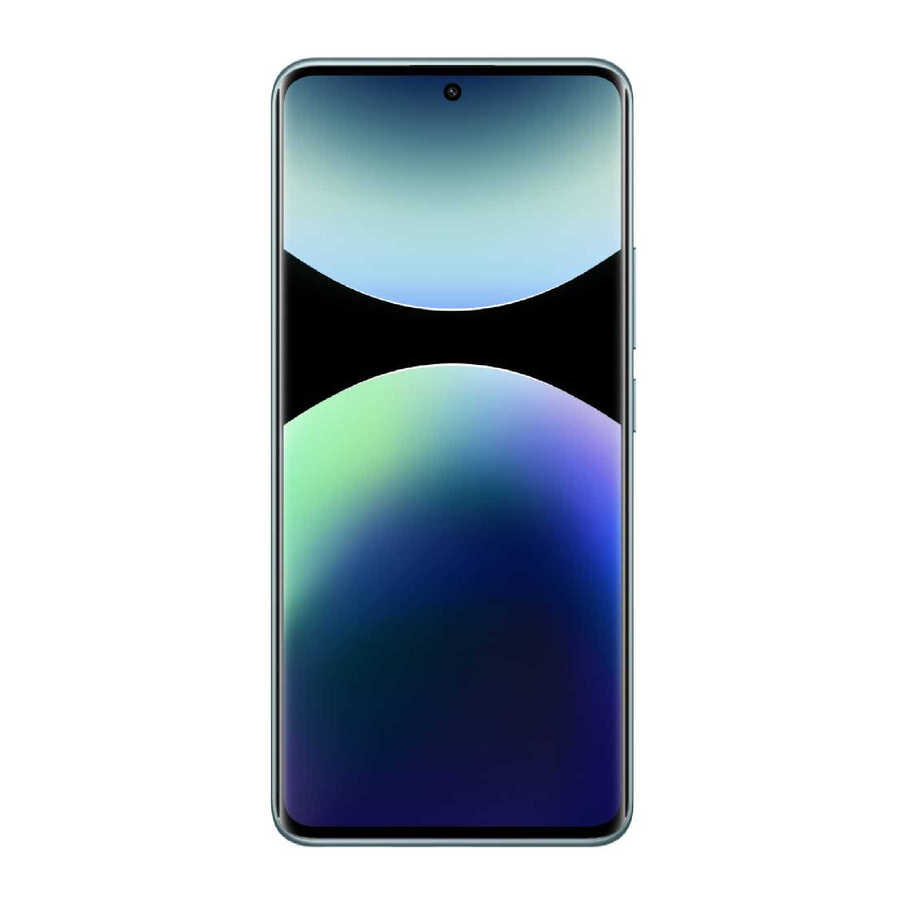 Xiaomi Redmi Note 14 Pro Plus 5G 8/256Гб, EU, Морозно-синий