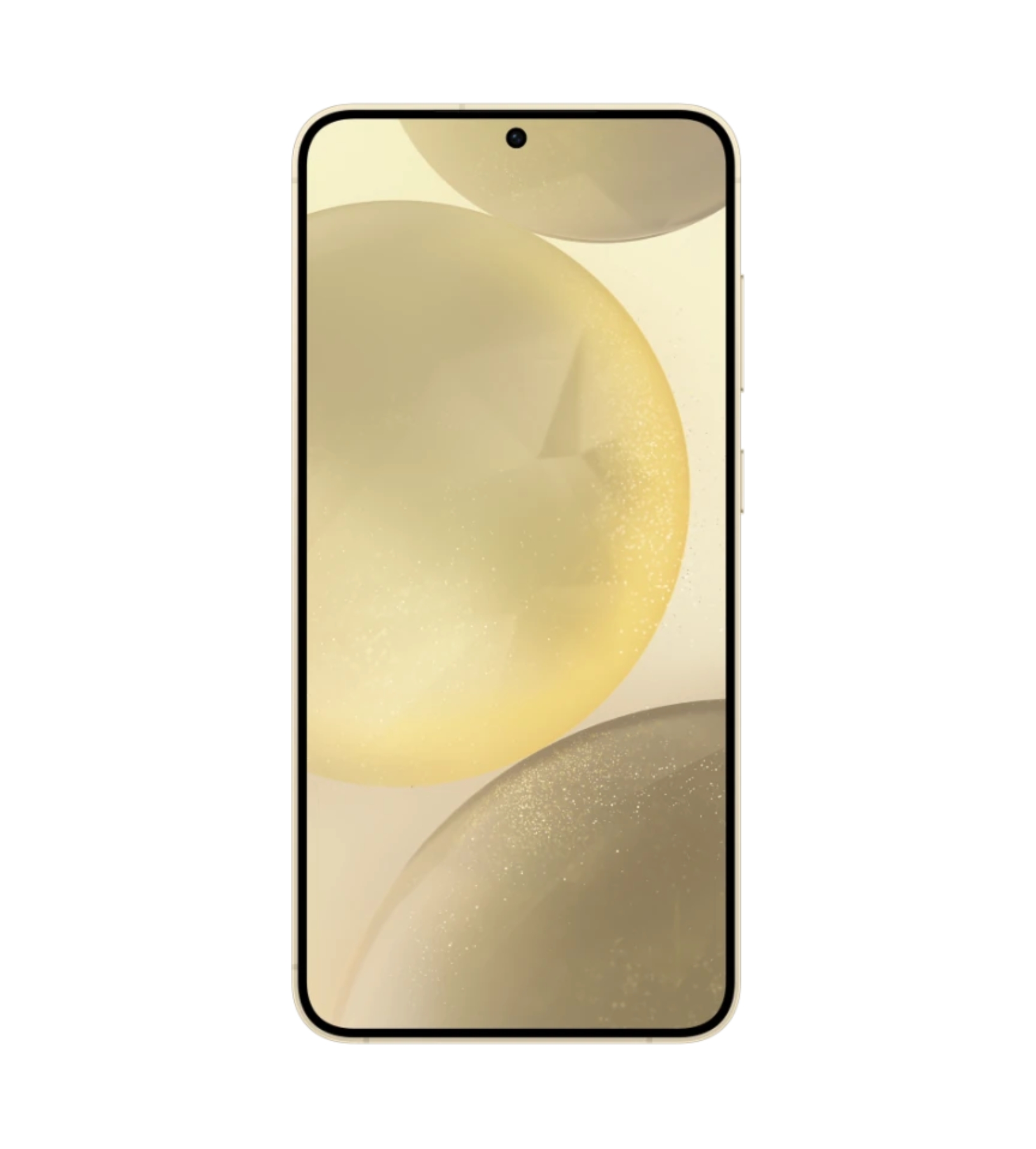 Samsung Galaxy S24+ 12/256Гб, Желтый Янтарь - Б/У