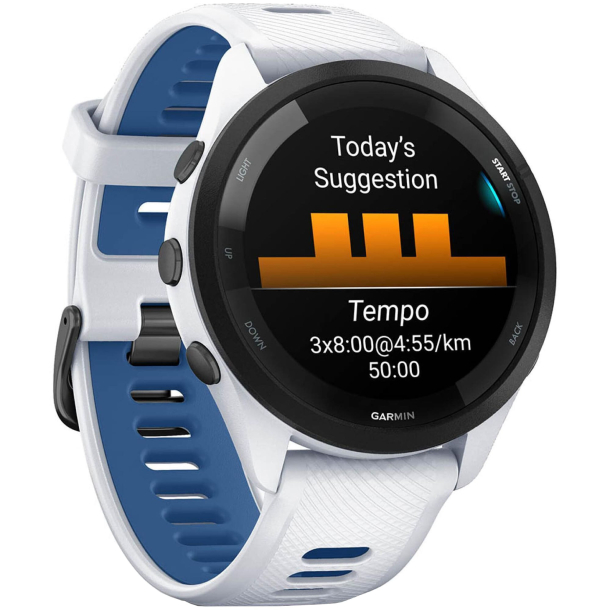 Garmin ForeRunner 265, Белые