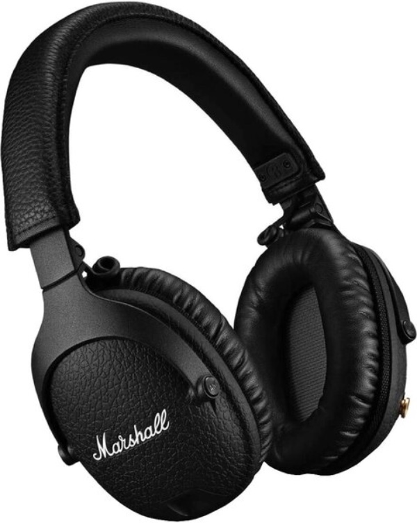 Marshall Motif A.N.C., Черные Marshall Motif A.N.C., Черные