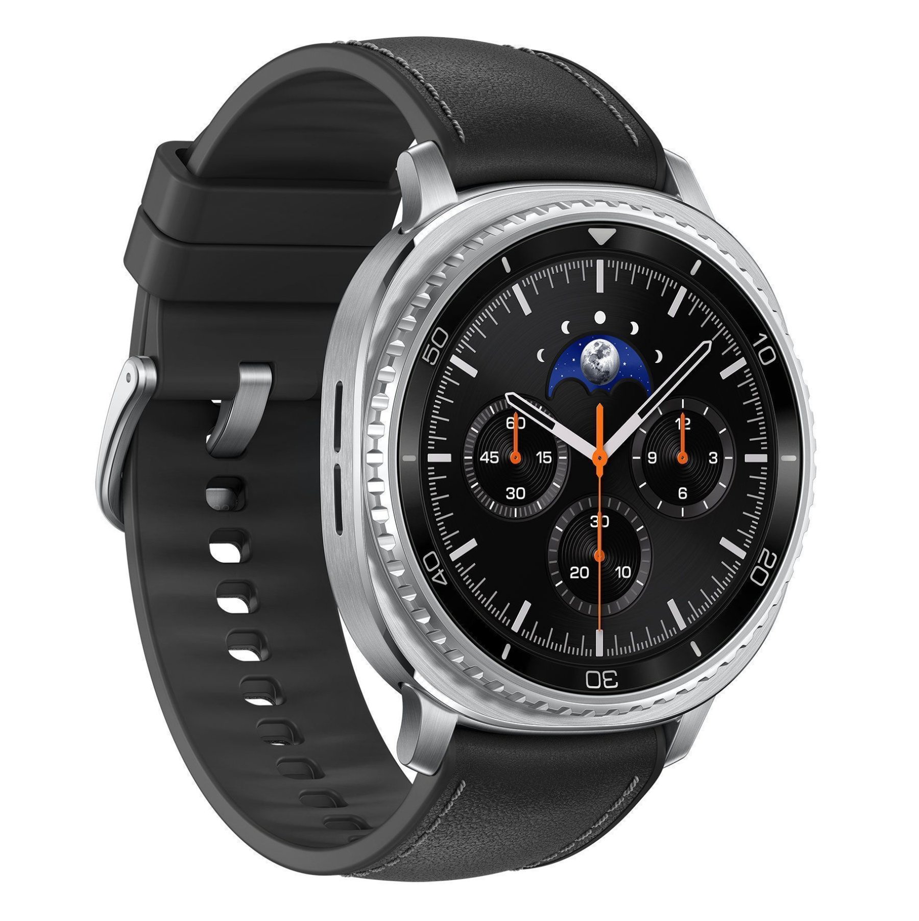 Samsung Galaxy Watch8 Classic LTE 46 мм, Черный