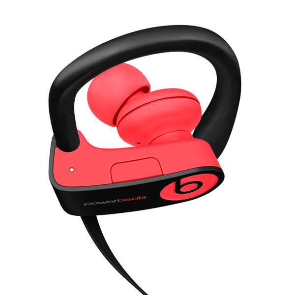 Beats Powerbeats 3 Wireless, Красные Beats Powerbeats 3 Wireless, Красные