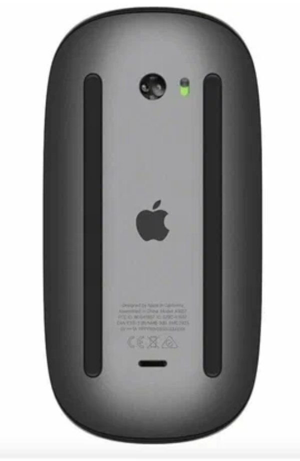 Мышь Apple Magic Mouse 2, Cерый Rосмос