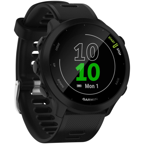 Garmin ForeRunner 55, Черные