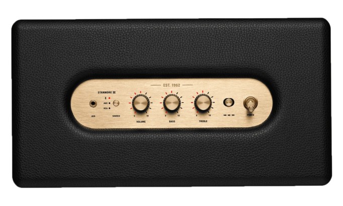 Marshall Stanmore III, Черная Marshall Stanmore III, Черная