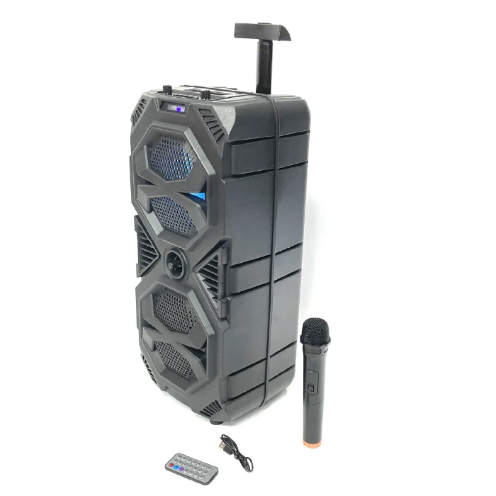 Портативная акустическая система ZQS8212, Микрофон